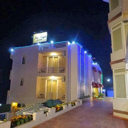 Hotel The Royal Court Nainital Zewnętrze zdjęcie