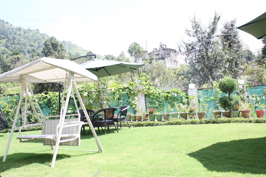 Hotel The Royal Court Nainital Zewnętrze zdjęcie