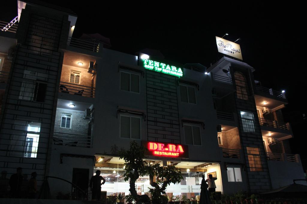 Hotel The Royal Court Nainital Zewnętrze zdjęcie