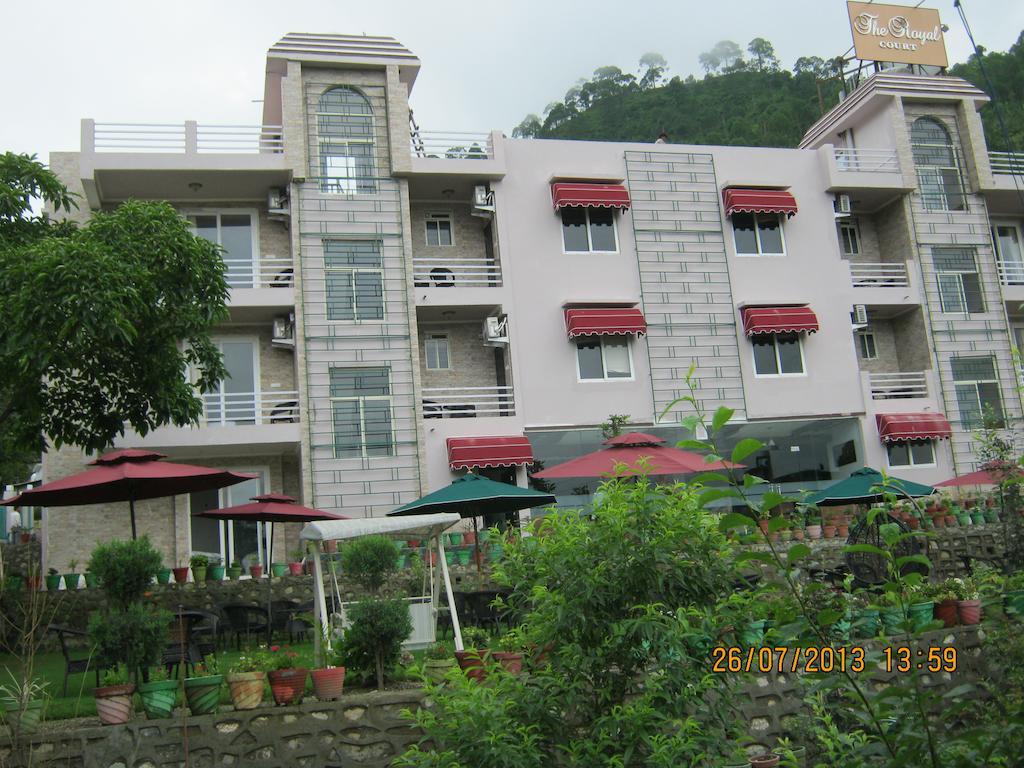 Hotel The Royal Court Nainital Zewnętrze zdjęcie