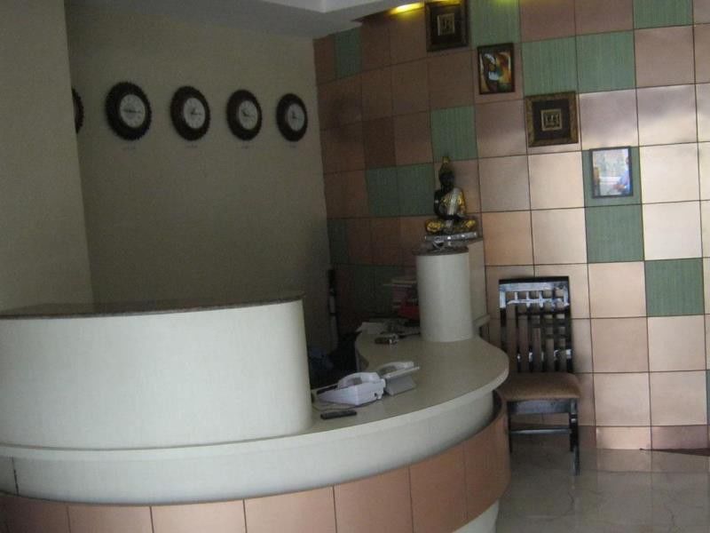 Hotel The Royal Court Nainital Zewnętrze zdjęcie